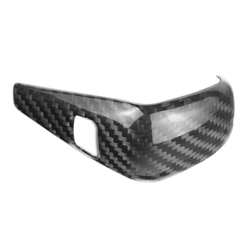 Front Fog Light Cover Grille for BMW E46 M3 2001–2006 Matte Black