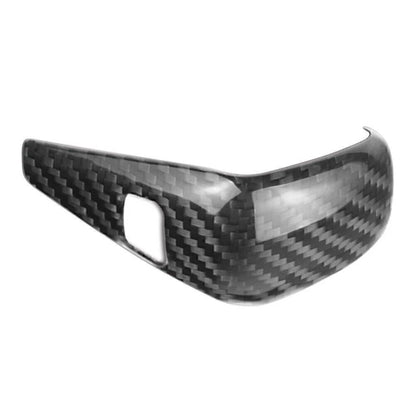 Front Fog Light Cover Grille for BMW E46 M3 2001–2006 Matte Black