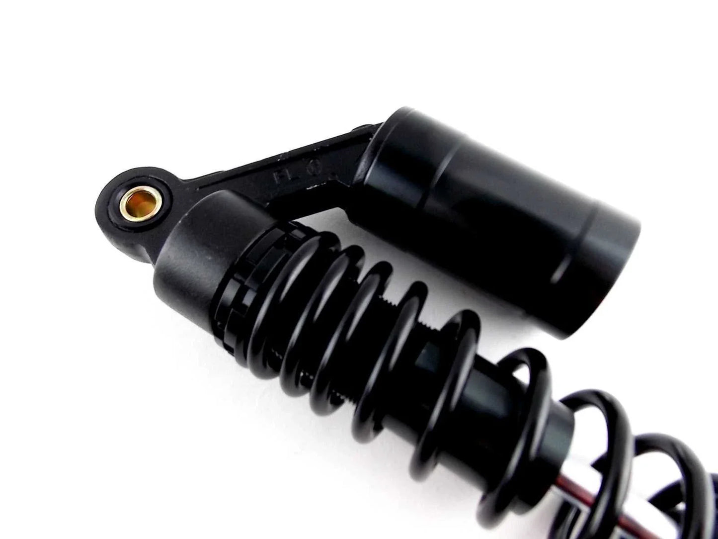 280mm Lowering Air Nitrogen Cell Shock Absorbers for Suzuki GT125 (74-78)