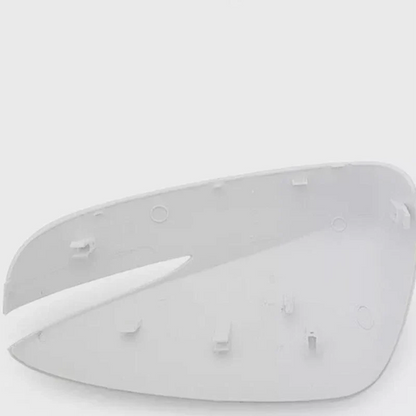 Right Passenger Side Gray Rearview Mirror Cap Cover for Mazda CX-5 (2015–2016)