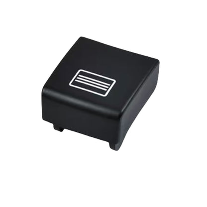 Sunroof Switch Button Cap for Mercedes Benz CLA (2013–2019) Black