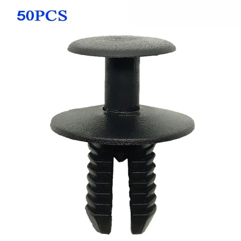 Rivet Clips Fastener Fender Push Retainer for Car