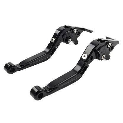 CNC Folding Extendable Brake Clutch Levers for Daytona 675, Speed Triple R