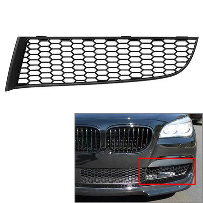 Left Front Bumper Fog Light Grille for BMW 7 Series F01 F02 F04 M Sport