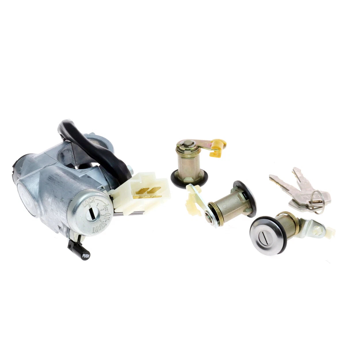 Ignition Switch Door BootLock for Nissan Sentra B13 Sunny 1990-1994