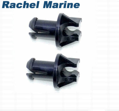 Set of 2 Bushings for Mercury Marine Mercruiser