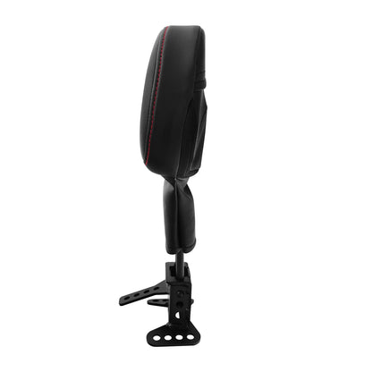Front Driver Backrest Pad for Harley Road King Glide Ultra Limited (2009-24)