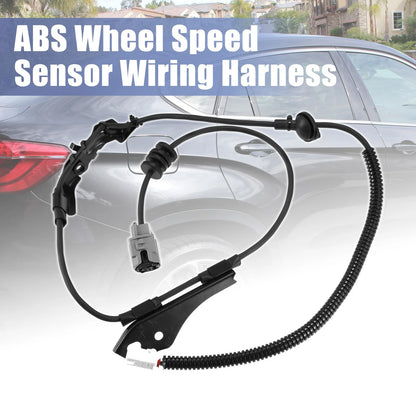 ABS Wheel Speed Sensor Wiring Harness Rear Left 89516-0D120 for Toyota Echo (2000–2005)