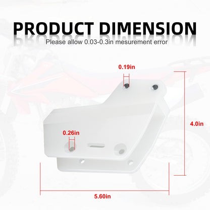 Rear Chain Guide for Honda CRF150F CRF230F (2003–2019)