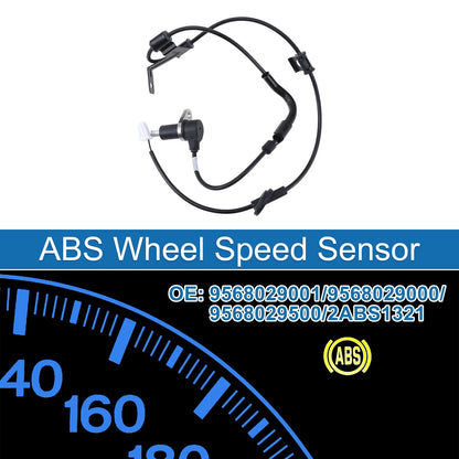 ABS Wheel Speed Sensor for Hyundai Elantra (No. 9568029001/9568029000)