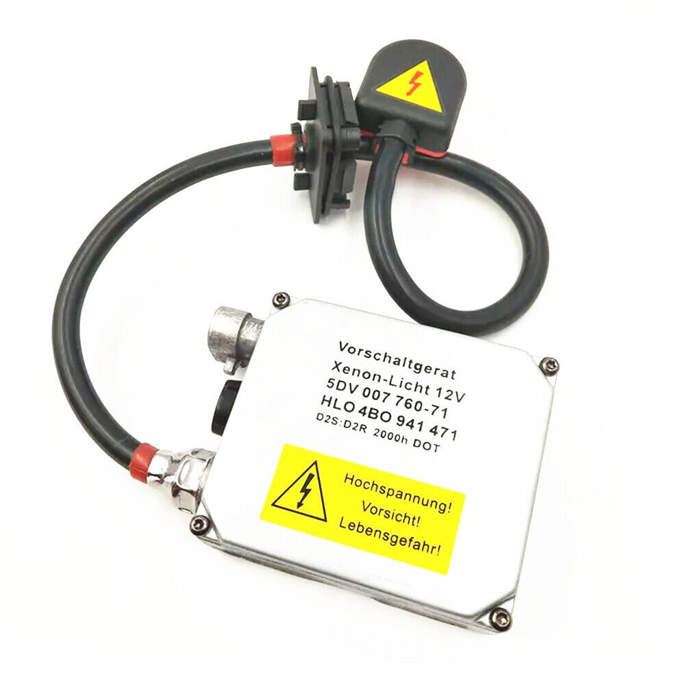 Xenon HID Headlight Ballast for Mercedes-Benz W208 CLK (1998–2001)