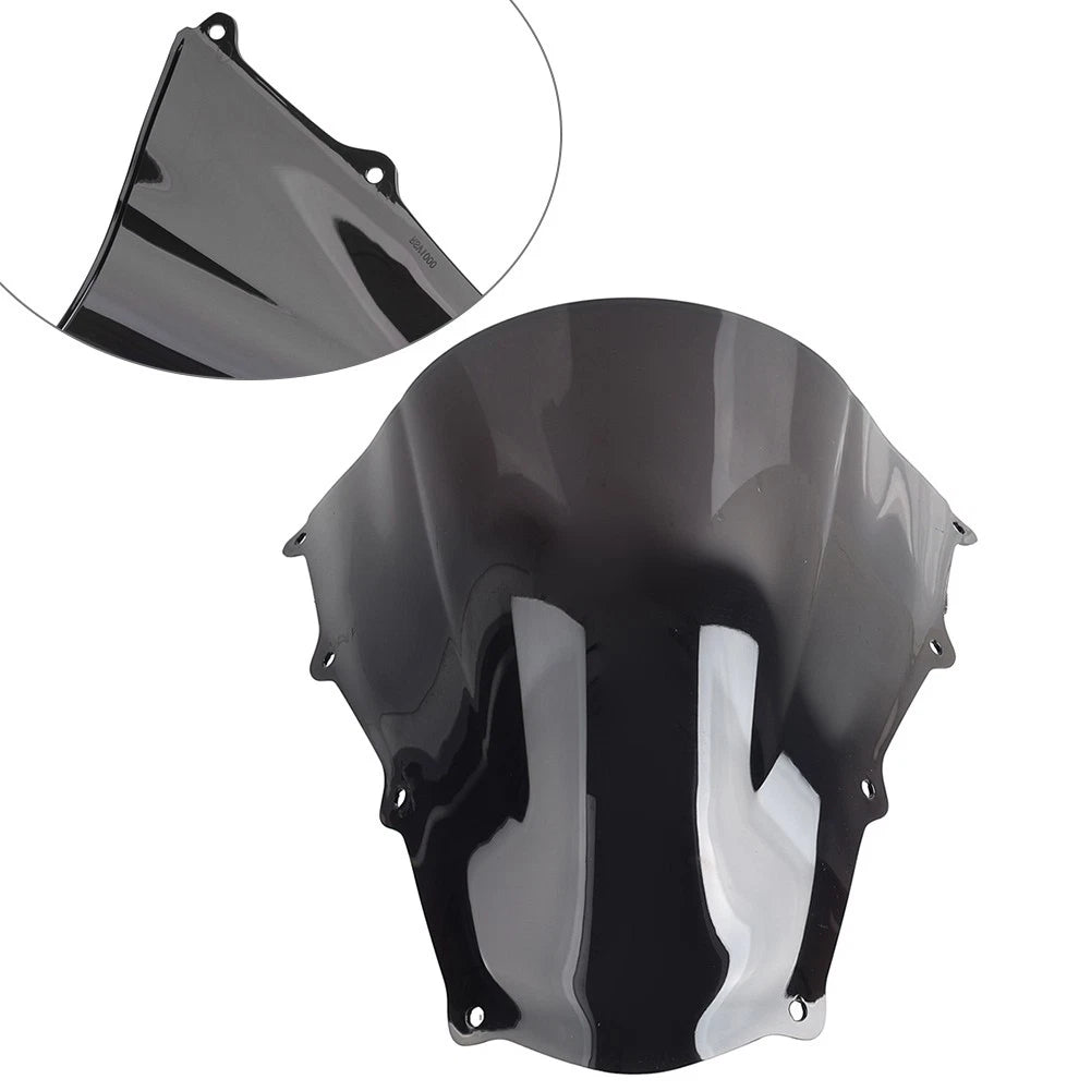 Front Windscreen Windshield Deflector for Aprilia RSV1000 (2003–2006)