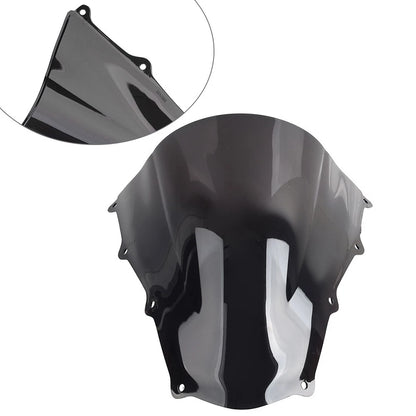Front Windscreen Windshield Deflector for Aprilia RSV1000 (2003–2006)