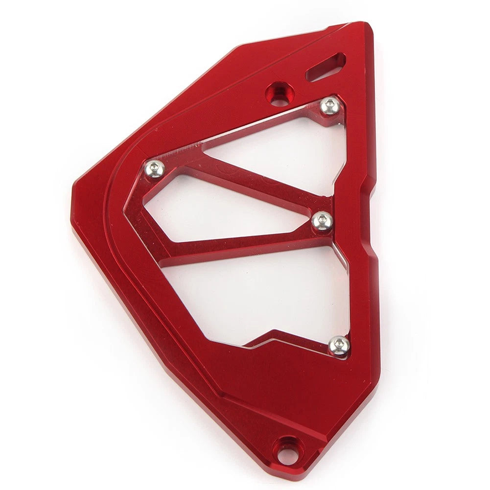 Front Sprocket Chain Guard Cover for Kawasaki Z250 Z300 Ninja 250 300 (2013–2017)