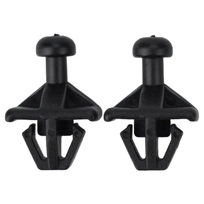 Car Shelf Hook Clips for Nissan Kicks, Versa, Micra, 240SX (2016-2023)