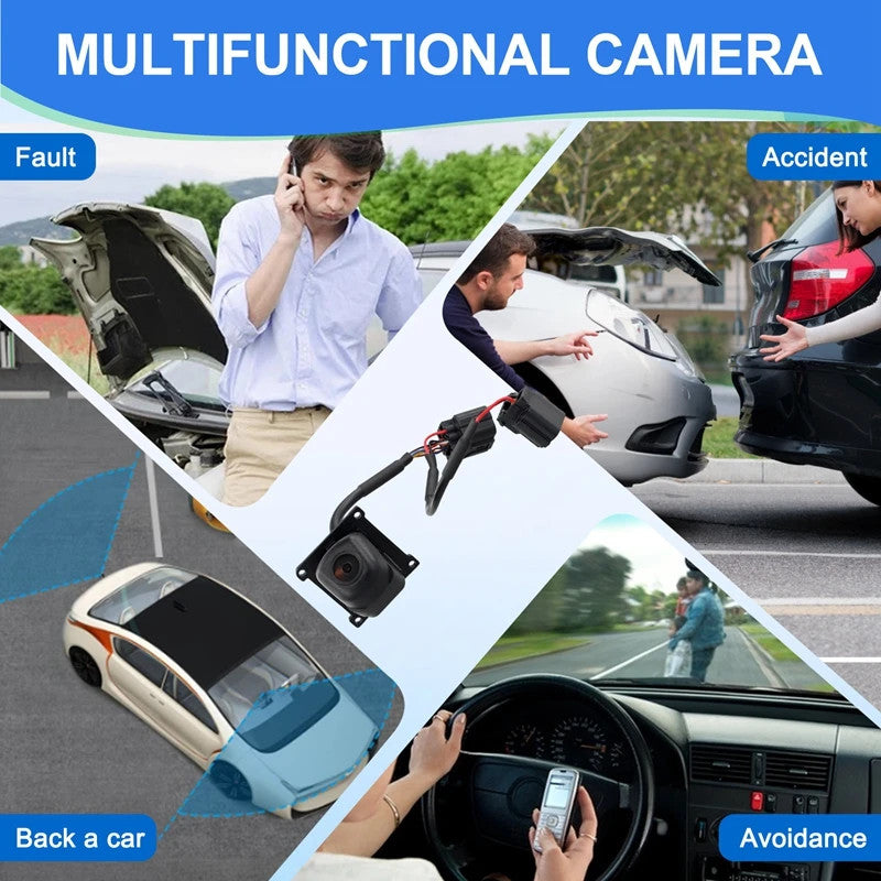Reverse Camera for Kia Sportage (2020–2022)