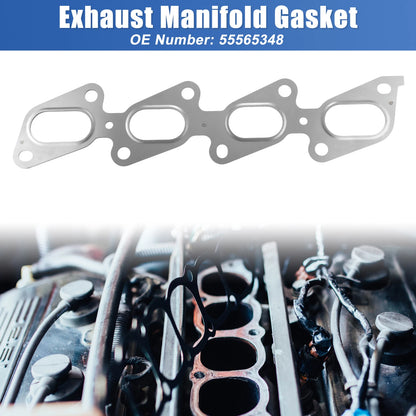 Engine Intake Manifold Seal for Buick Encore, Chevrolet Cruze (No. 55565348)