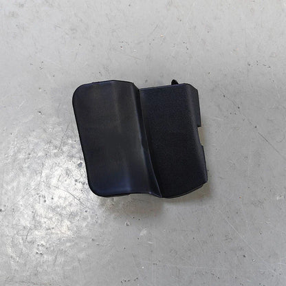Front Bumper Tow Hook Cap Cover for Infiniti QX60 (2016-2020) Black