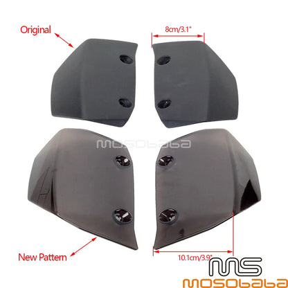 Widened Windshield for Harley Pan America 1250 PA1250 Special RA1250S (21-23)