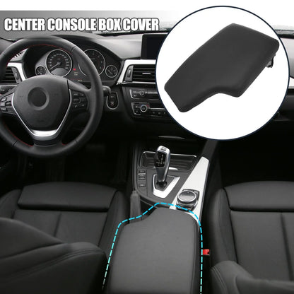 Center Console Armrest Panel Replacement for BMW 328i (2012 - 2016)