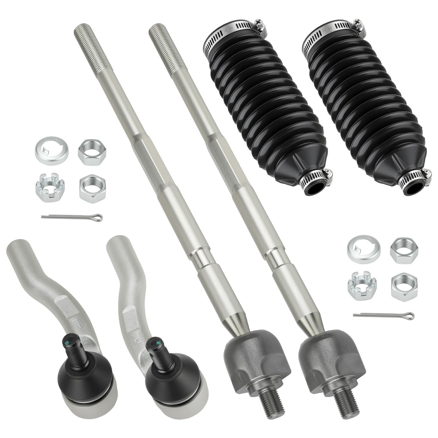Tie Rod Ends Kit for Honda Pioneer 1000 (2016–2021)