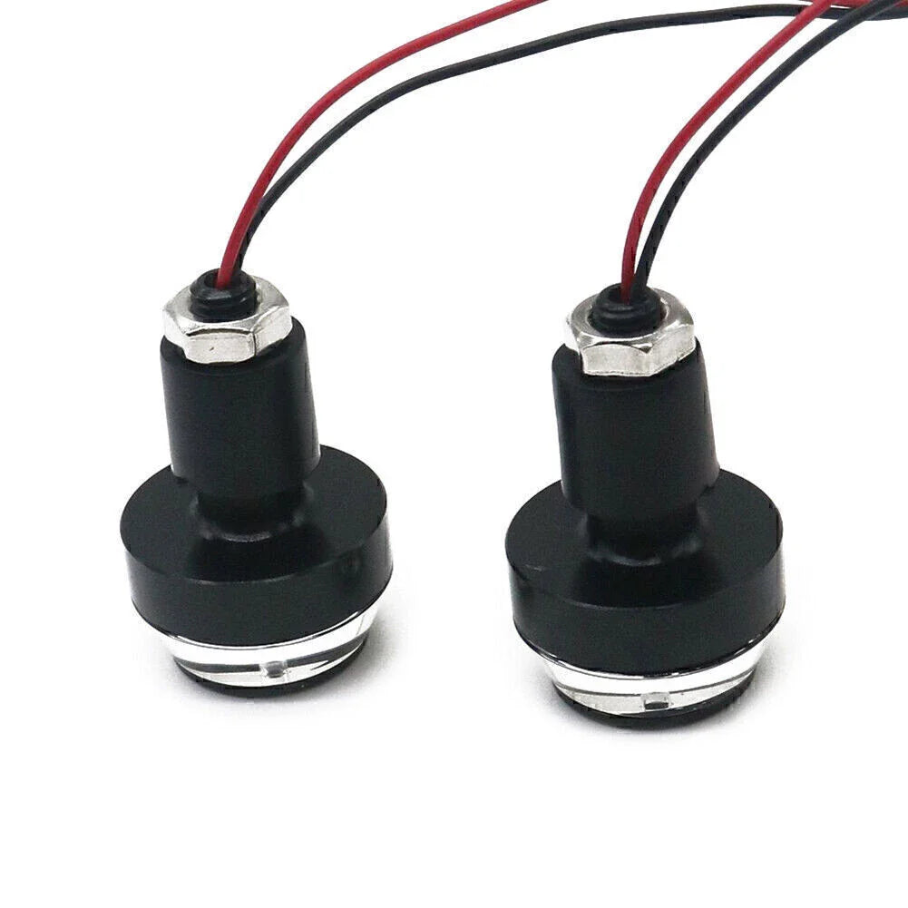 Motorcycle Turn Signal Light Rear Shock Bracket Relocator for Cafe Racer