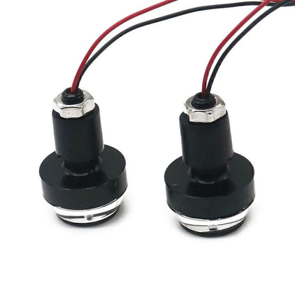 Motorcycle Turn Signal Light Rear Shock Bracket Relocator for Cafe Racer