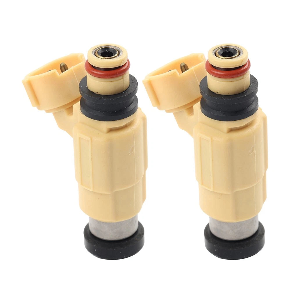 2Pcs Fuel Injector INP-786 for Kawasaki Vulcan 1500 1600 (2003–2009)