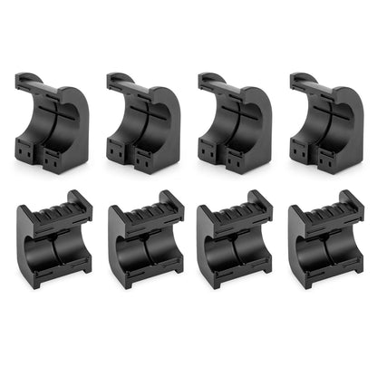 Set of 4 Front and Rear Sway Bar Bushings for Polaris General 1000 (2016–2017)