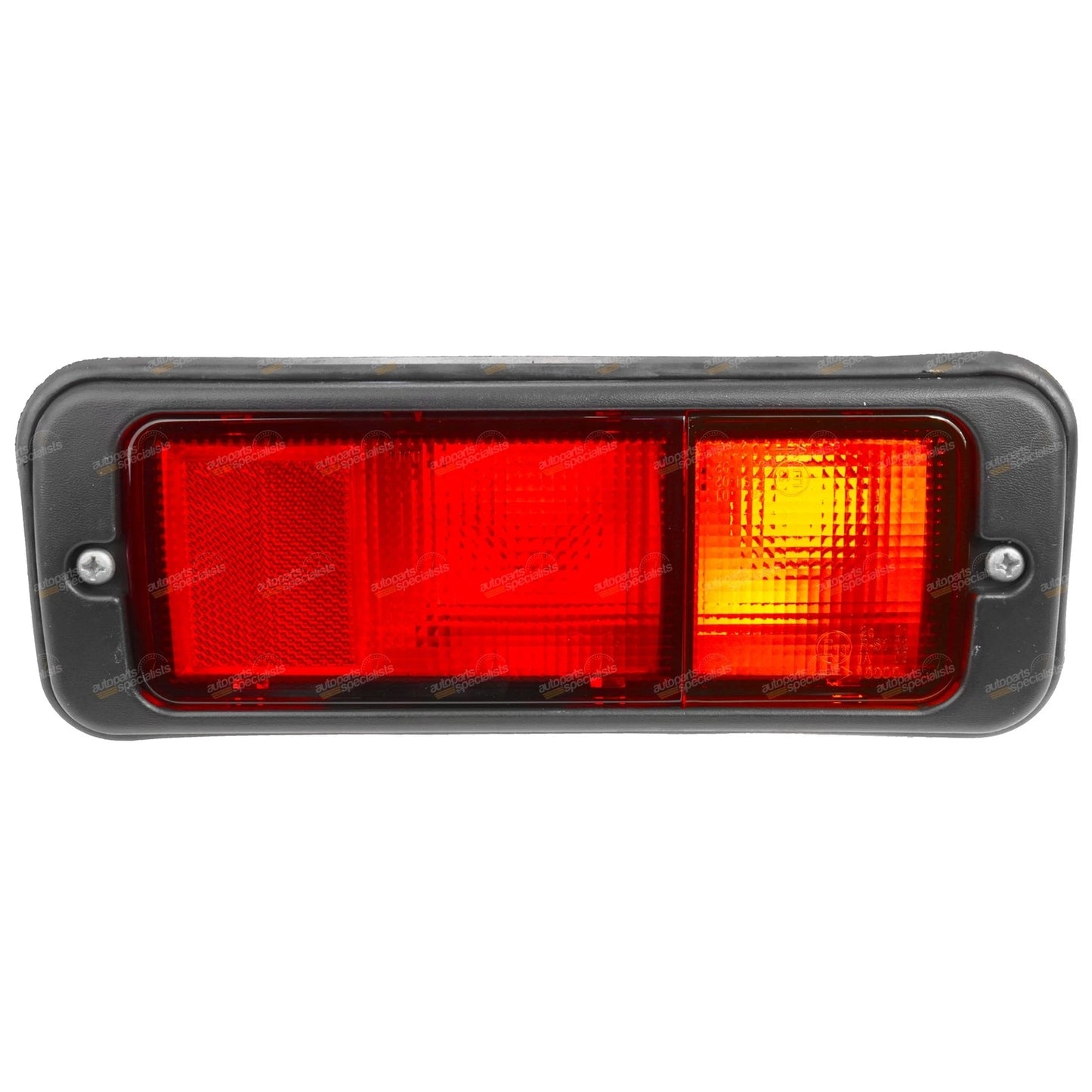 RH Rear Bumper Bar Tail Light for Holden Jackaroo (1992–2003)