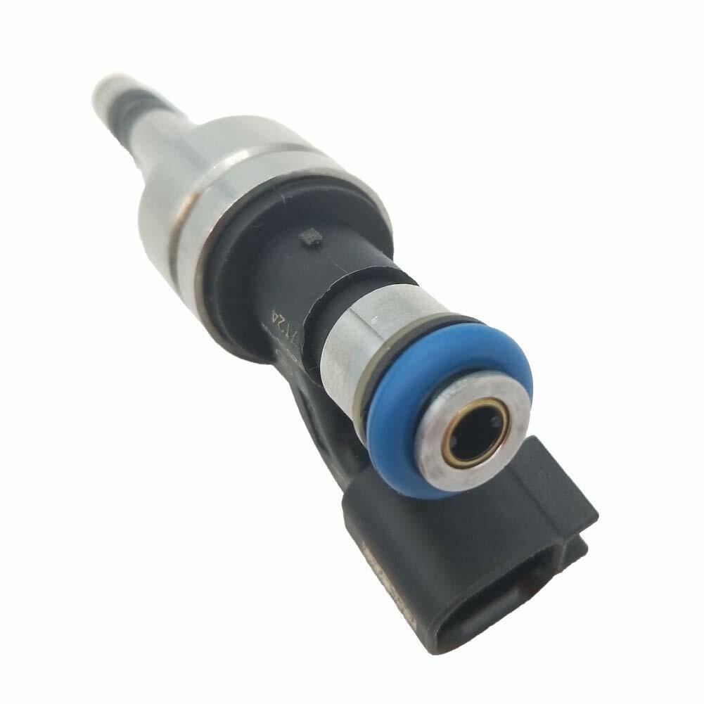 Set of 4 Fuel Injectors for Chevrolet Equinox GMC Terrain Buick Regal