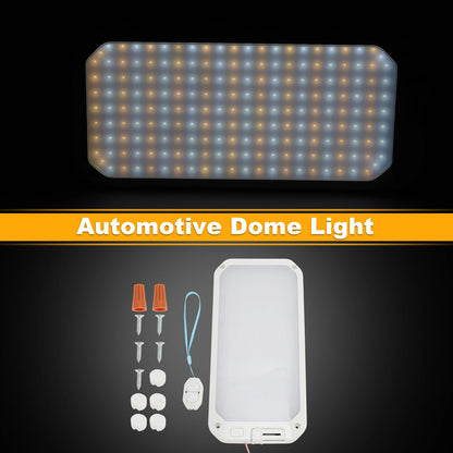 Lamp Bead for Car Interior Lighting (1 Pc) - Blue/Blue-White/White