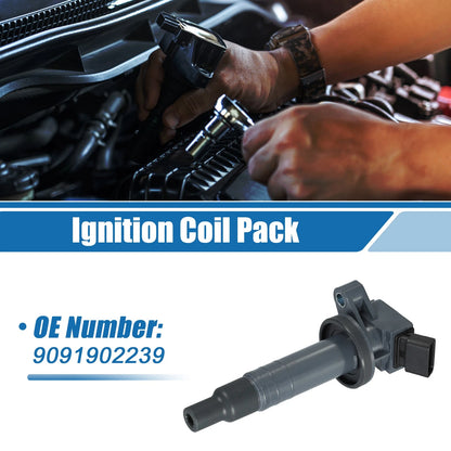 Ignition Coil No. 90919-02239 for Toyota Corolla (1999–2008), Celica (2000–2005)
