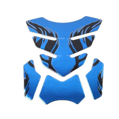 Fuel Tank Pad Decals for Kawasaki Ninja 250 300 400 ZX10R & Honda (2008-2023)