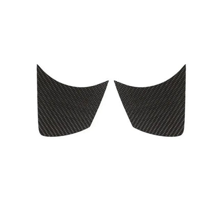 Interior Door Handle Carbon Fiber Trim Cover for Nissan 370Z (2009-2020)