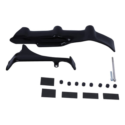 Inner Primary Cover Trims for Harley Heritage Softail Classic (2007-2017)