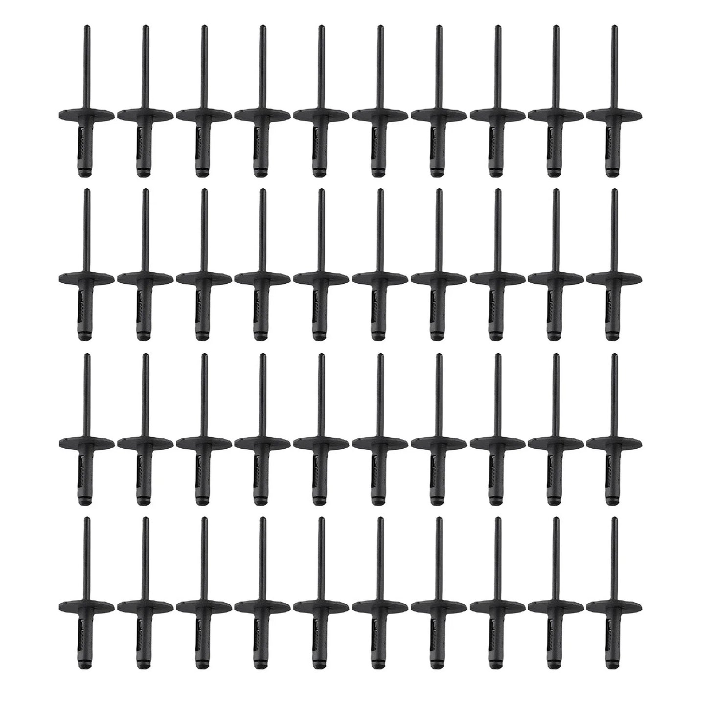 Wheel Car Rivets / 40x / Moulding for X1 E84