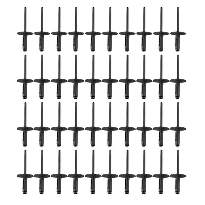 Wheel Car Rivets / 40x / Moulding for X1 E84