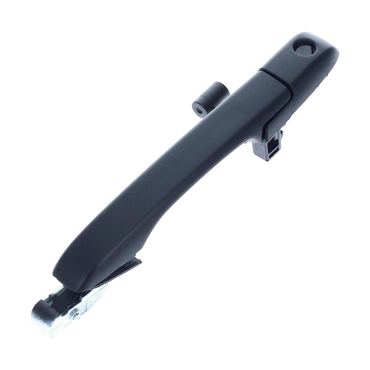 Textured Black Front Left Outer Door Handle for Honda CR-V (1997–2001)