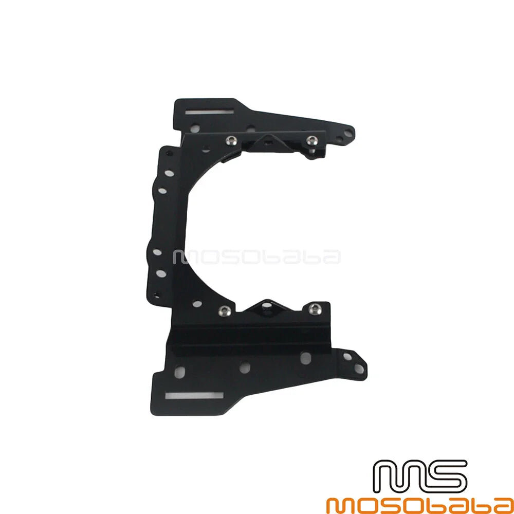 Headlight Bracket System for Harley Softail Low Rider EI Diablo FXRST (22-24)