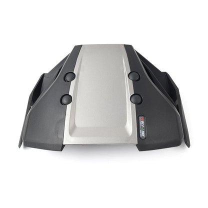 Silver Motorcycle Front Windshield Visor for Honda CB650R (2019-2023)