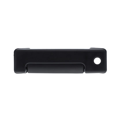 Left Rear Outer Sliding Door Handle Black for Toyota Hiace (1989–2005)
