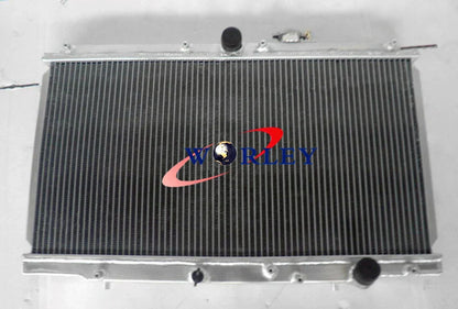 Aluminum Radiator for Honda Prelude 2.2L, Accord CD (1993-2001)
