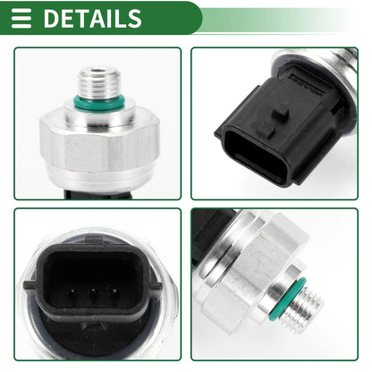 A/C Pressure Switch Sensor for Renault Scenic (2010–2012) No. 921361722R