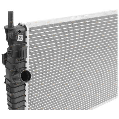 Alloy Radiator for Mazda 3 BK & Ford Focus LS/LT/LV Auto/Manual (2004 - 2011)