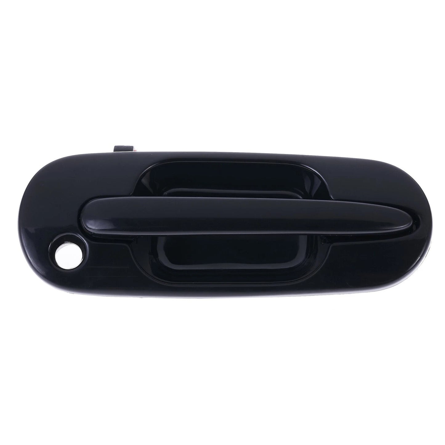 Front Right Outer Door Handle for Honda CR-V (1997–2001) - Smooth Black