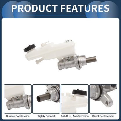 Brake Master Cylinder No. 4720109710 for Toyota Auris Corolla (2013–2018)