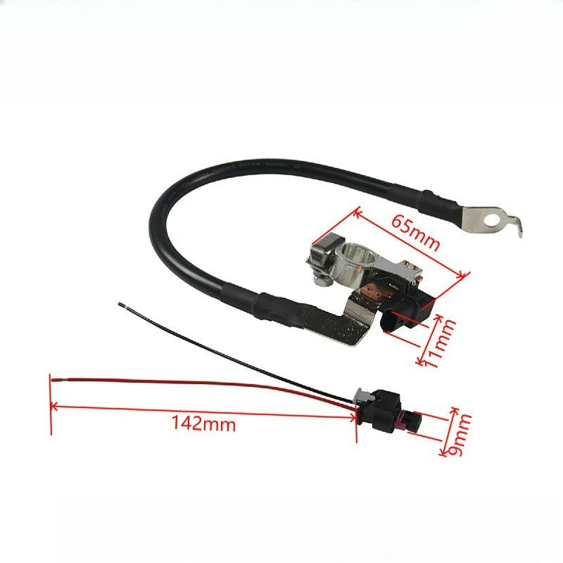 Negative Battery Cable for Ford