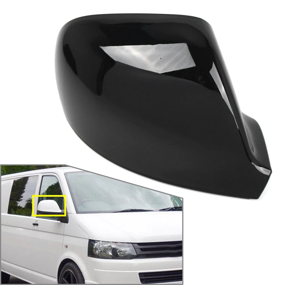 Rear Power Outlet Panel Cover Trim for Volkswagen Passat B5 (2001–2005) Black