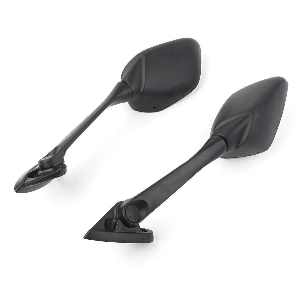 Rear View Side Mirrors for YAMAHA YZF R25 R3 2014-2018 ( Black)